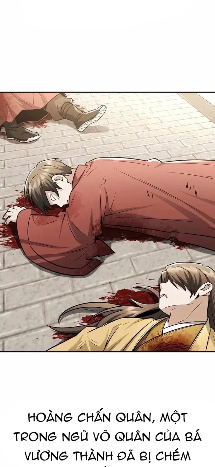 Quỷ Kiếm Thiên Tài Của Hoa Sơn Phái Chap 57 - Next Chap 58