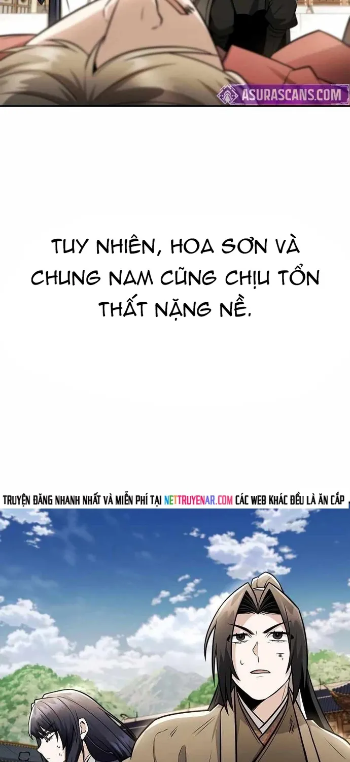 Quỷ Kiếm Thiên Tài Của Hoa Sơn Phái Chap 57 - Next Chap 58