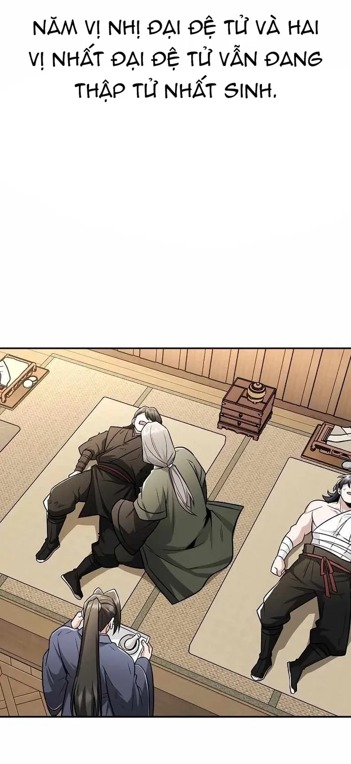 Quỷ Kiếm Thiên Tài Của Hoa Sơn Phái Chap 57 - Next Chap 58