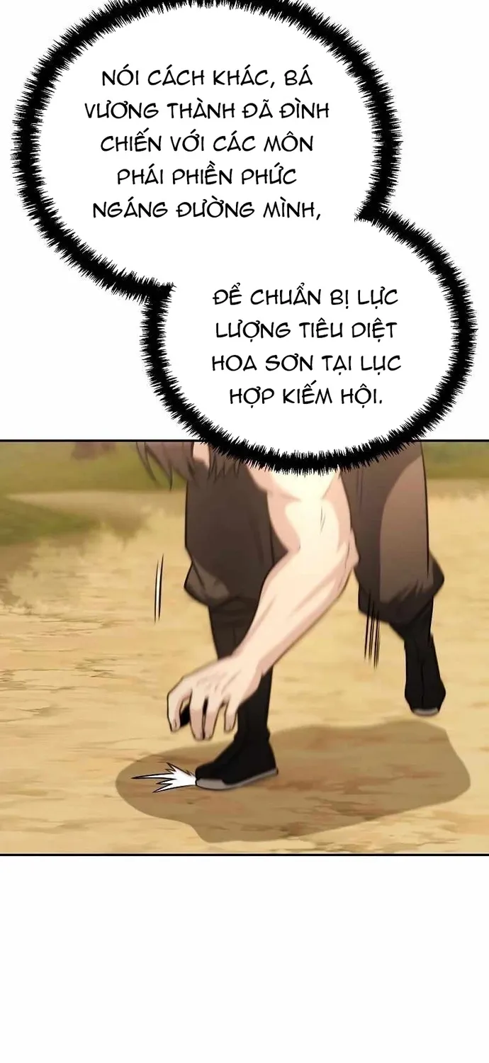 Quỷ Kiếm Thiên Tài Của Hoa Sơn Phái Chap 57 - Next Chap 58