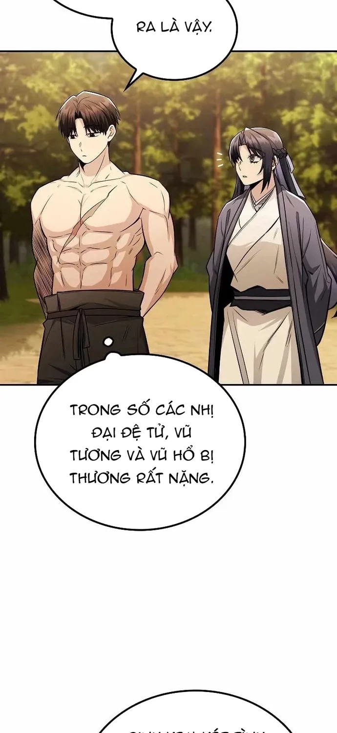 Quỷ Kiếm Thiên Tài Của Hoa Sơn Phái Chap 57 - Next Chap 58