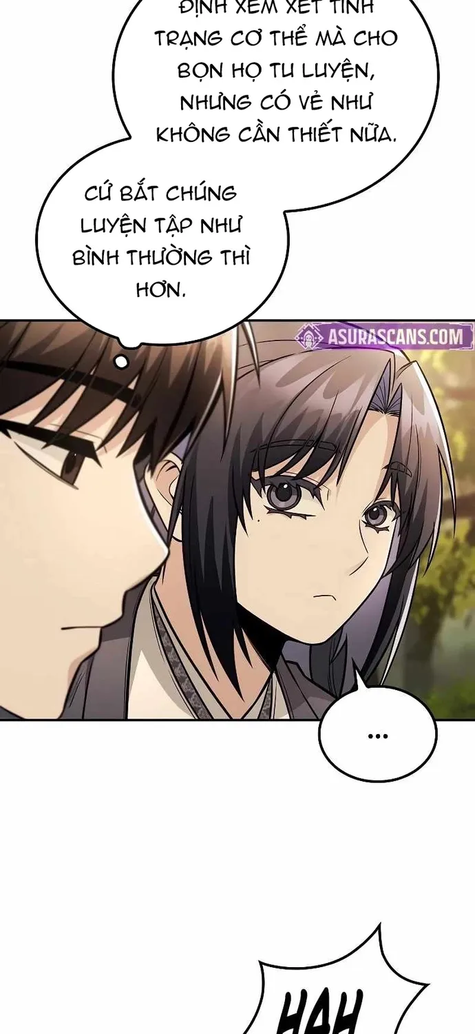 Quỷ Kiếm Thiên Tài Của Hoa Sơn Phái Chap 57 - Next Chap 58