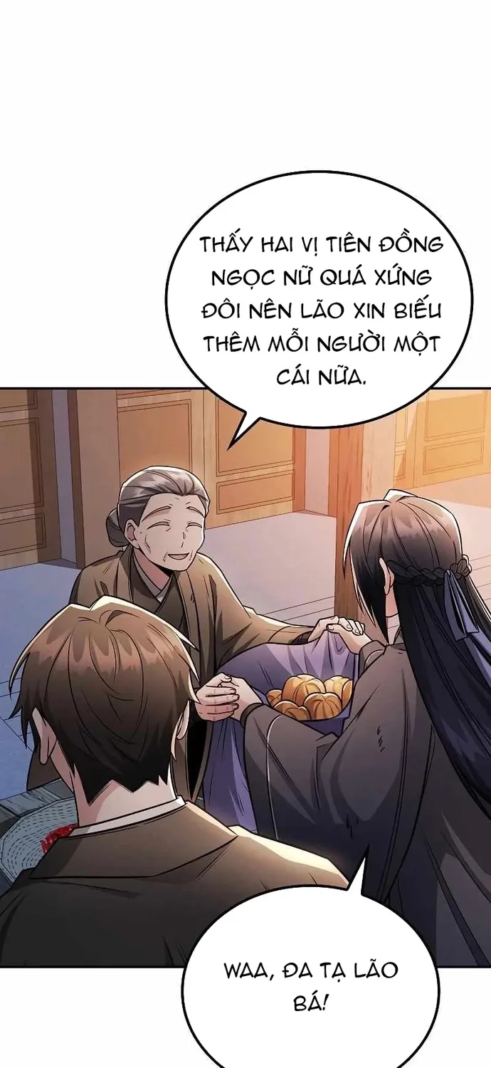 Quỷ Kiếm Thiên Tài Của Hoa Sơn Phái Chap 57 - Next Chap 58