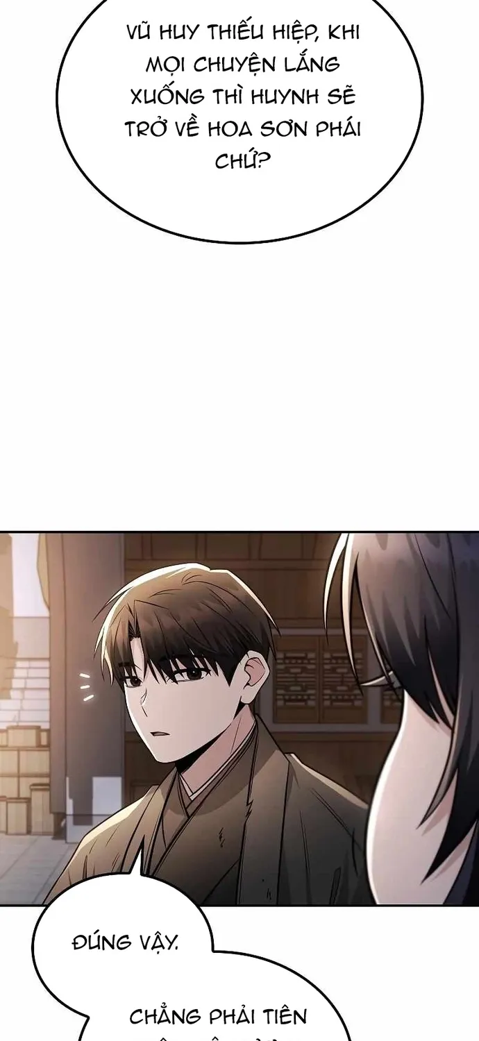 Quỷ Kiếm Thiên Tài Của Hoa Sơn Phái Chap 57 - Next Chap 58