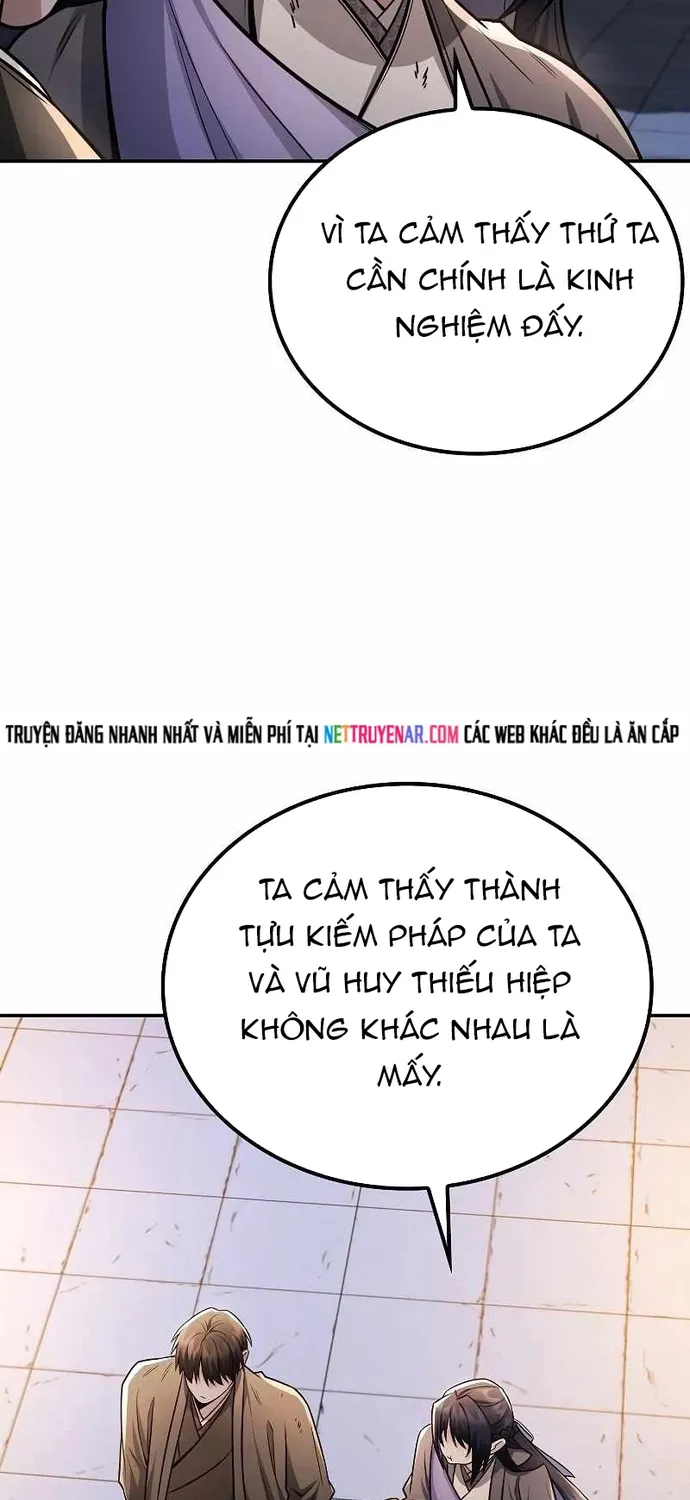 Quỷ Kiếm Thiên Tài Của Hoa Sơn Phái Chap 57 - Next Chap 58