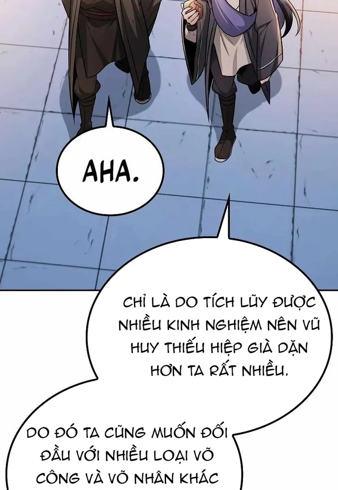 Quỷ Kiếm Thiên Tài Của Hoa Sơn Phái Chap 57 - Next Chap 58