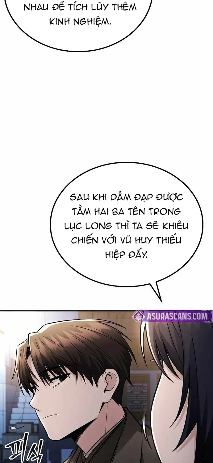 Quỷ Kiếm Thiên Tài Của Hoa Sơn Phái Chap 57 - Next Chap 58