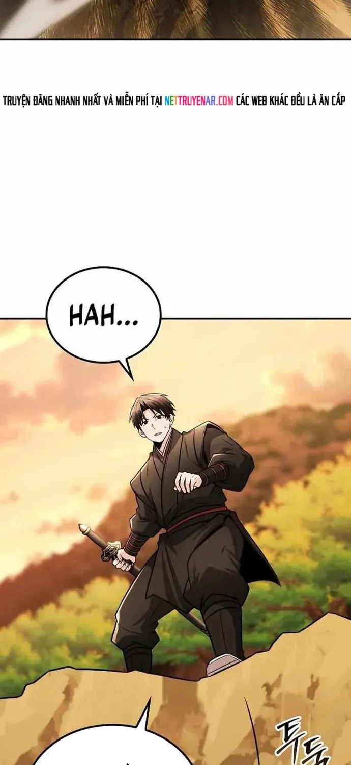 Quỷ Kiếm Thiên Tài Của Hoa Sơn Phái Chap 58 - Next Chap 59