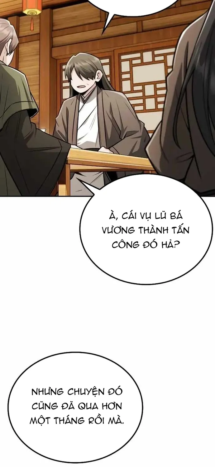 Quỷ Kiếm Thiên Tài Của Hoa Sơn Phái Chap 58 - Next Chap 59