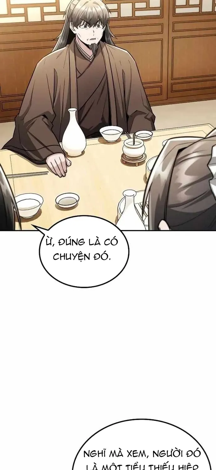 Quỷ Kiếm Thiên Tài Của Hoa Sơn Phái Chap 58 - Next Chap 59