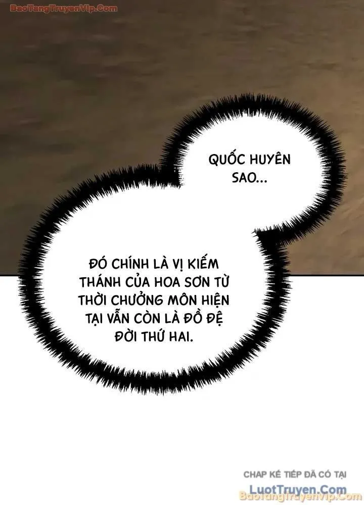 Quỷ Kiếm Thiên Tài Của Hoa Sơn Phái Chap 59 - Next Chap 60