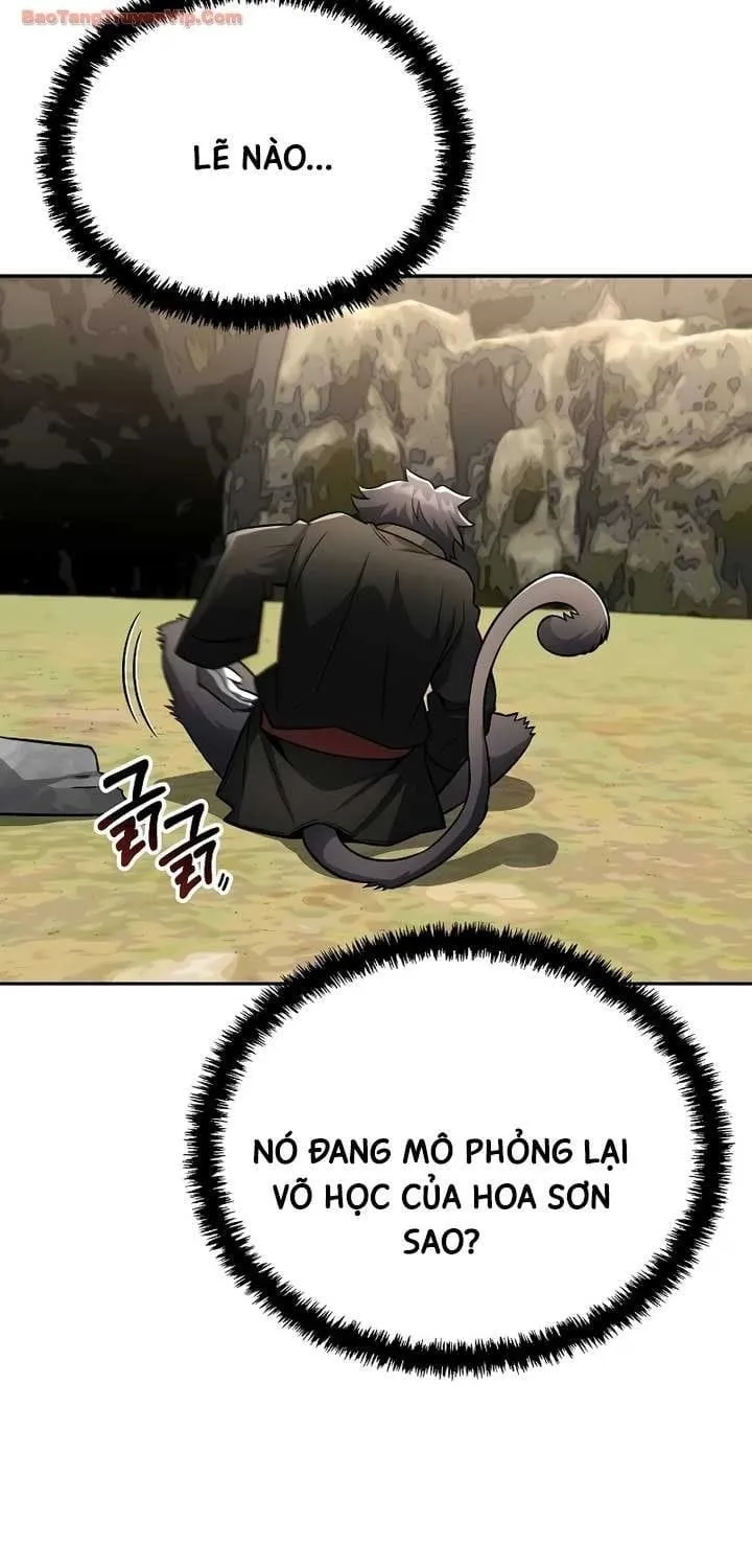 Quỷ Kiếm Thiên Tài Của Hoa Sơn Phái Chap 60 - Next Chap 61