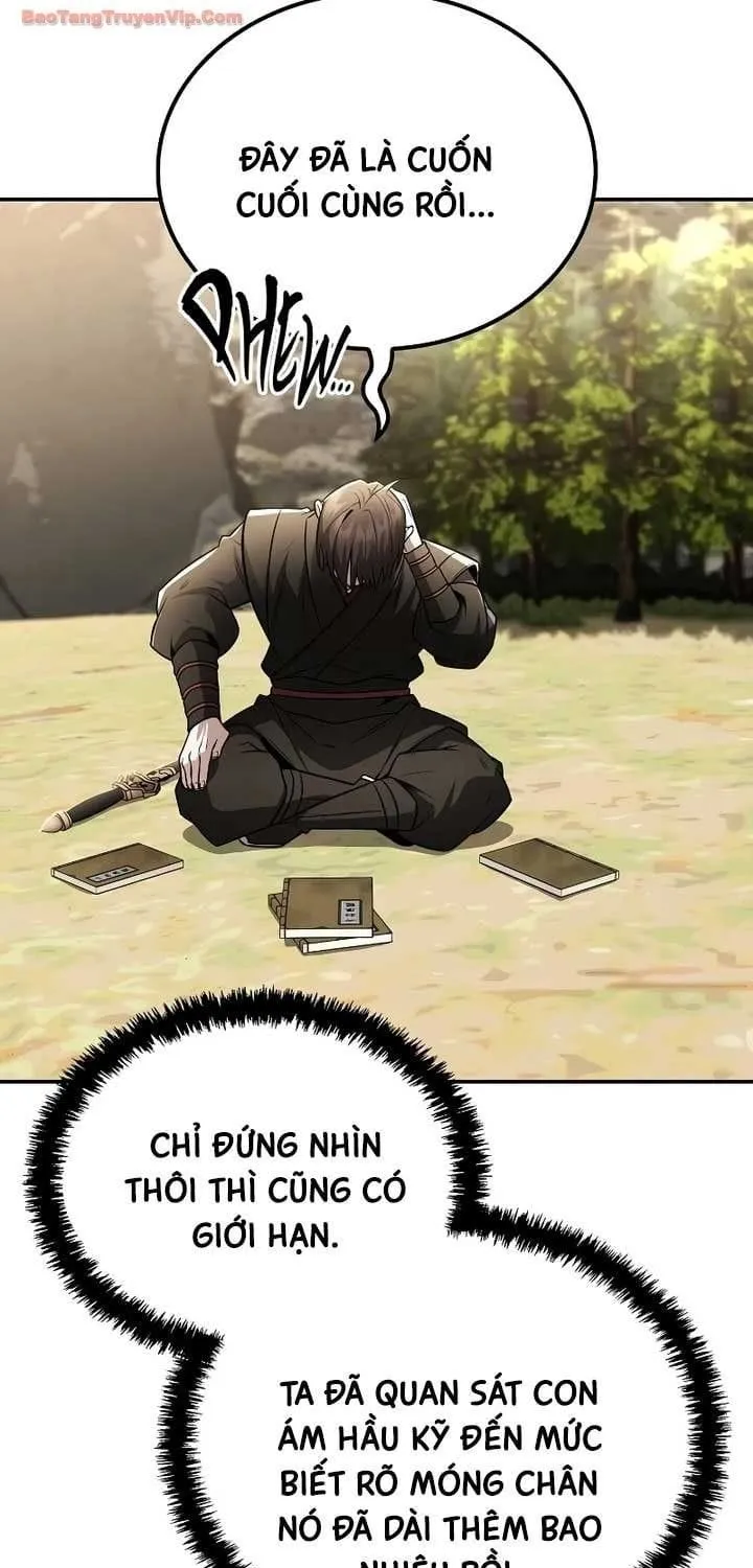 Quỷ Kiếm Thiên Tài Của Hoa Sơn Phái Chap 60 - Next Chap 61