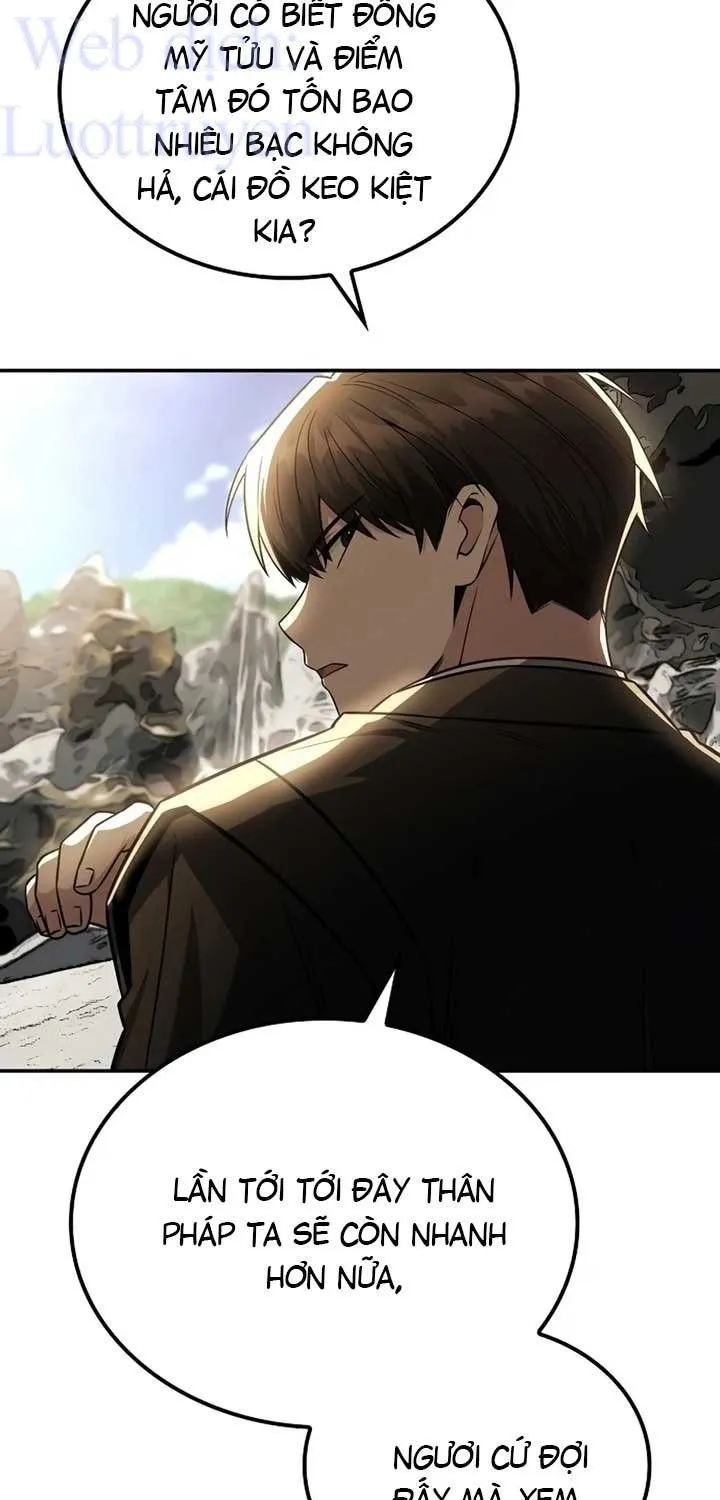 Quỷ Kiếm Thiên Tài Của Hoa Sơn Phái Chap 61 - Next Chap 62