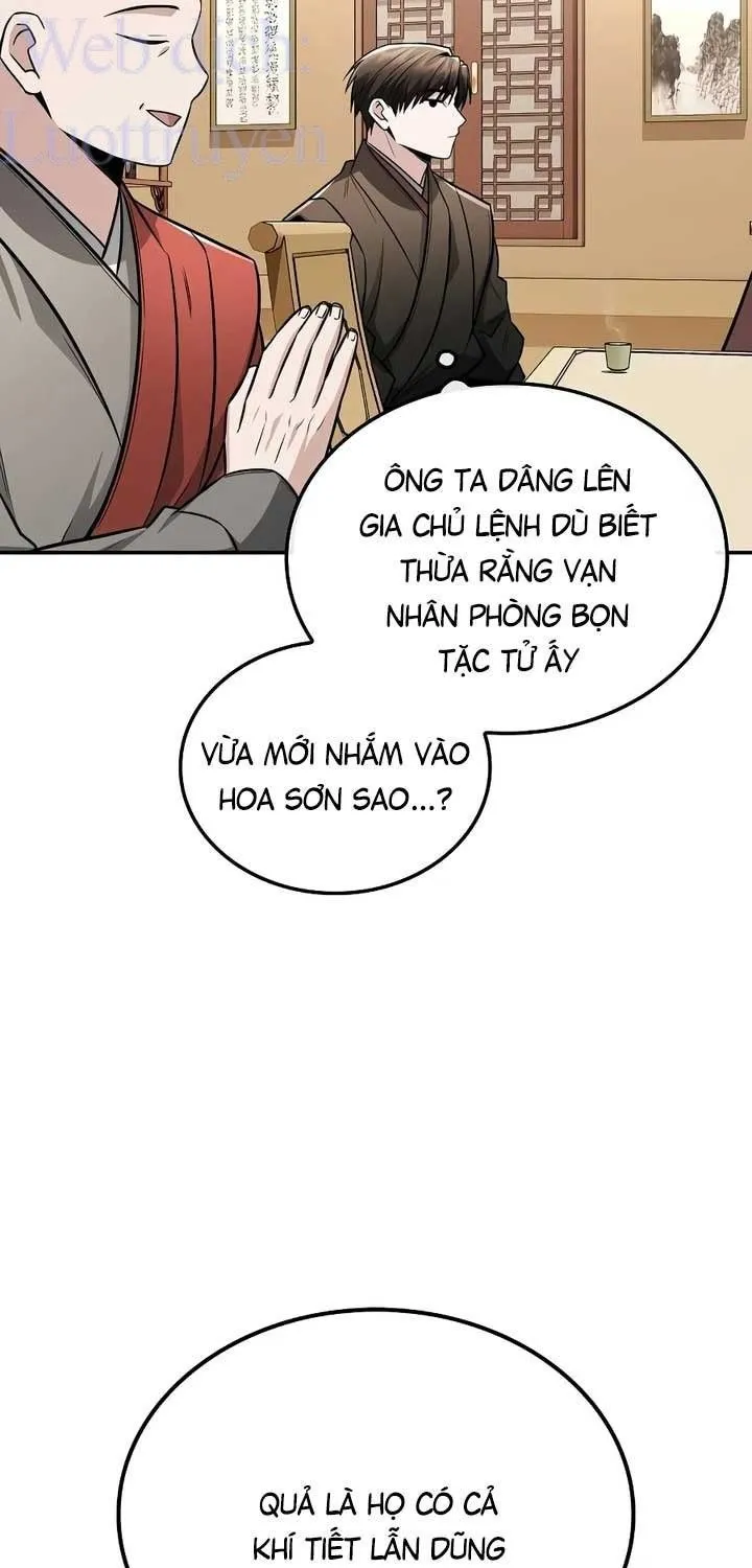 Quỷ Kiếm Thiên Tài Của Hoa Sơn Phái Chap 62 - Next Chap 63