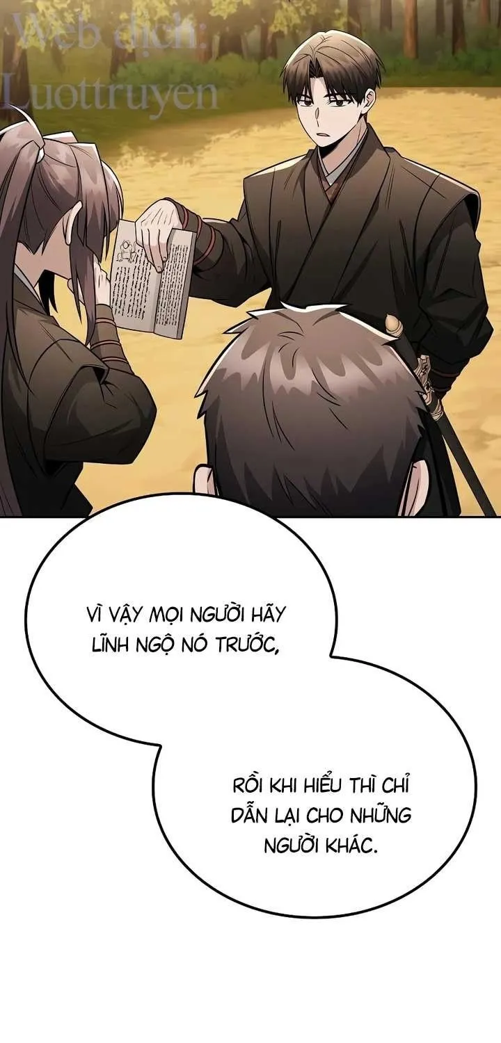 Quỷ Kiếm Thiên Tài Của Hoa Sơn Phái Chap 62 - Next Chap 63