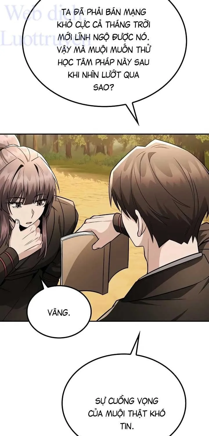 Quỷ Kiếm Thiên Tài Của Hoa Sơn Phái Chap 62 - Next Chap 63