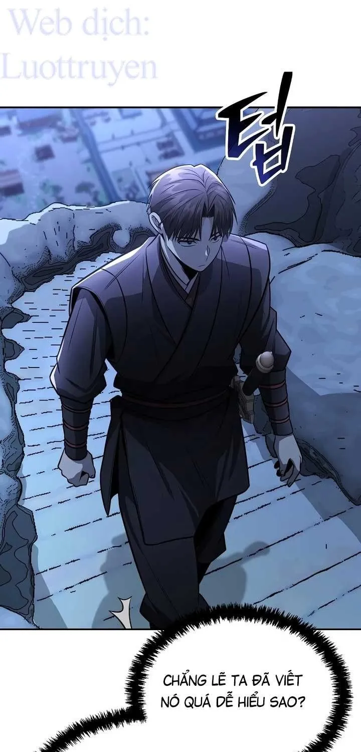 Quỷ Kiếm Thiên Tài Của Hoa Sơn Phái Chap 62 - Next Chap 63