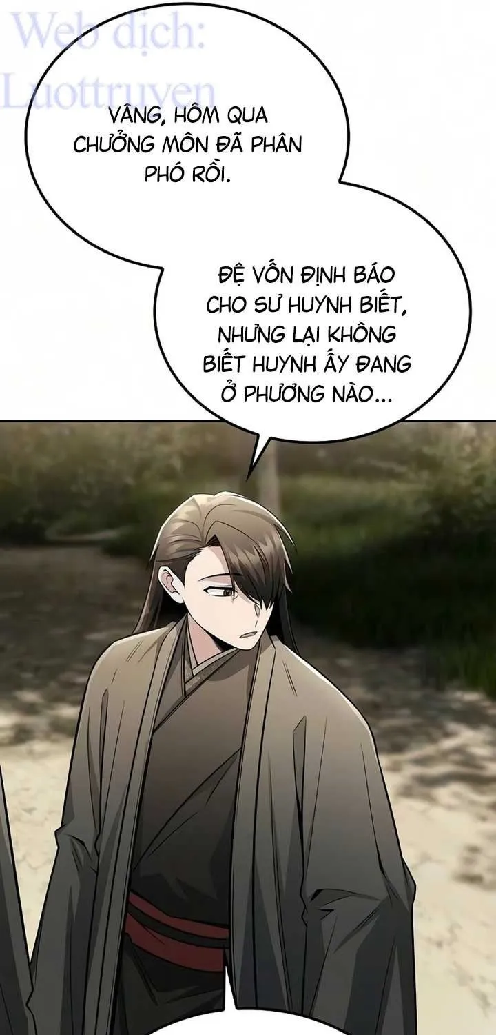 Quỷ Kiếm Thiên Tài Của Hoa Sơn Phái Chap 63 - Next Chap 64