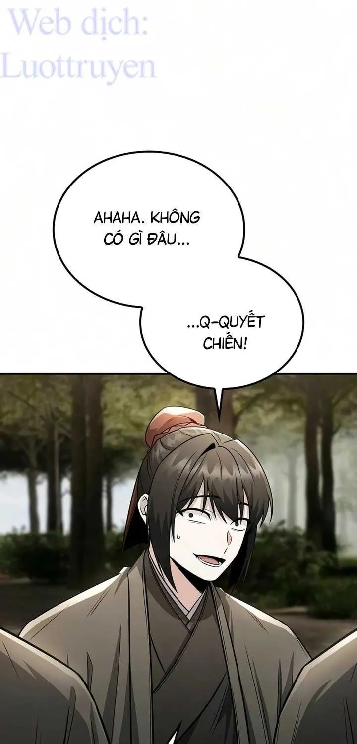 Quỷ Kiếm Thiên Tài Của Hoa Sơn Phái Chap 63 - Next Chap 64