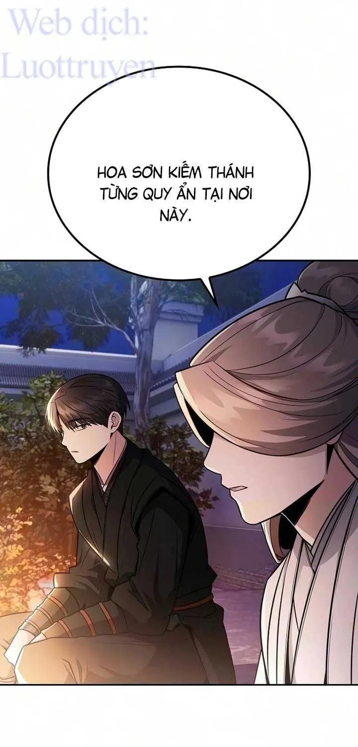 Quỷ Kiếm Thiên Tài Của Hoa Sơn Phái Chap 63 - Next Chap 64