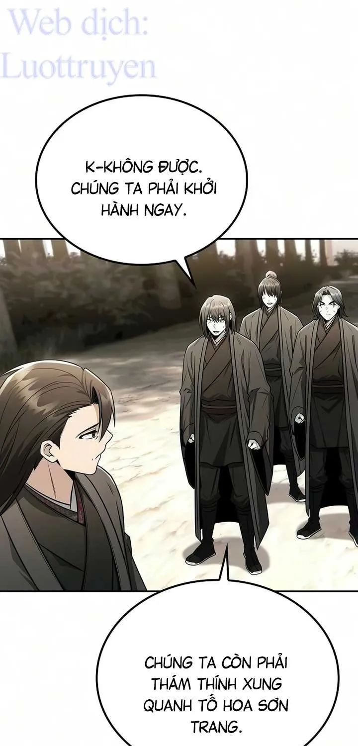 Quỷ Kiếm Thiên Tài Của Hoa Sơn Phái Chap 63 - Next Chap 64