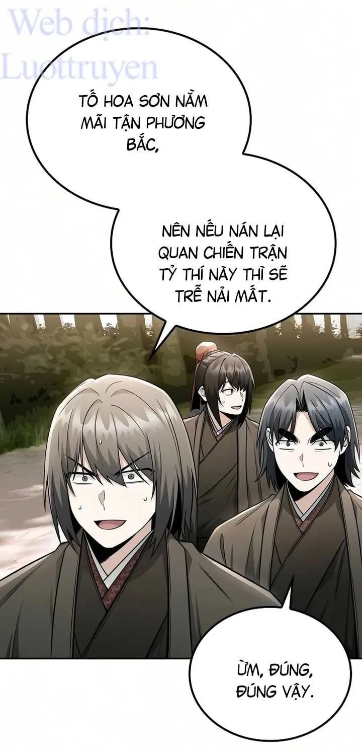 Quỷ Kiếm Thiên Tài Của Hoa Sơn Phái Chap 63 - Next Chap 64