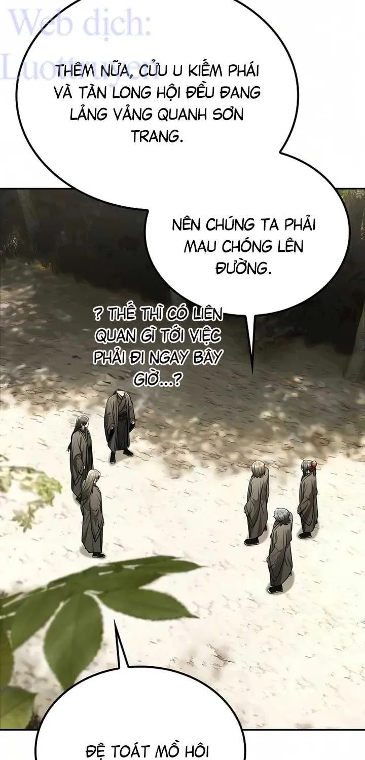 Quỷ Kiếm Thiên Tài Của Hoa Sơn Phái Chap 63 - Next Chap 64