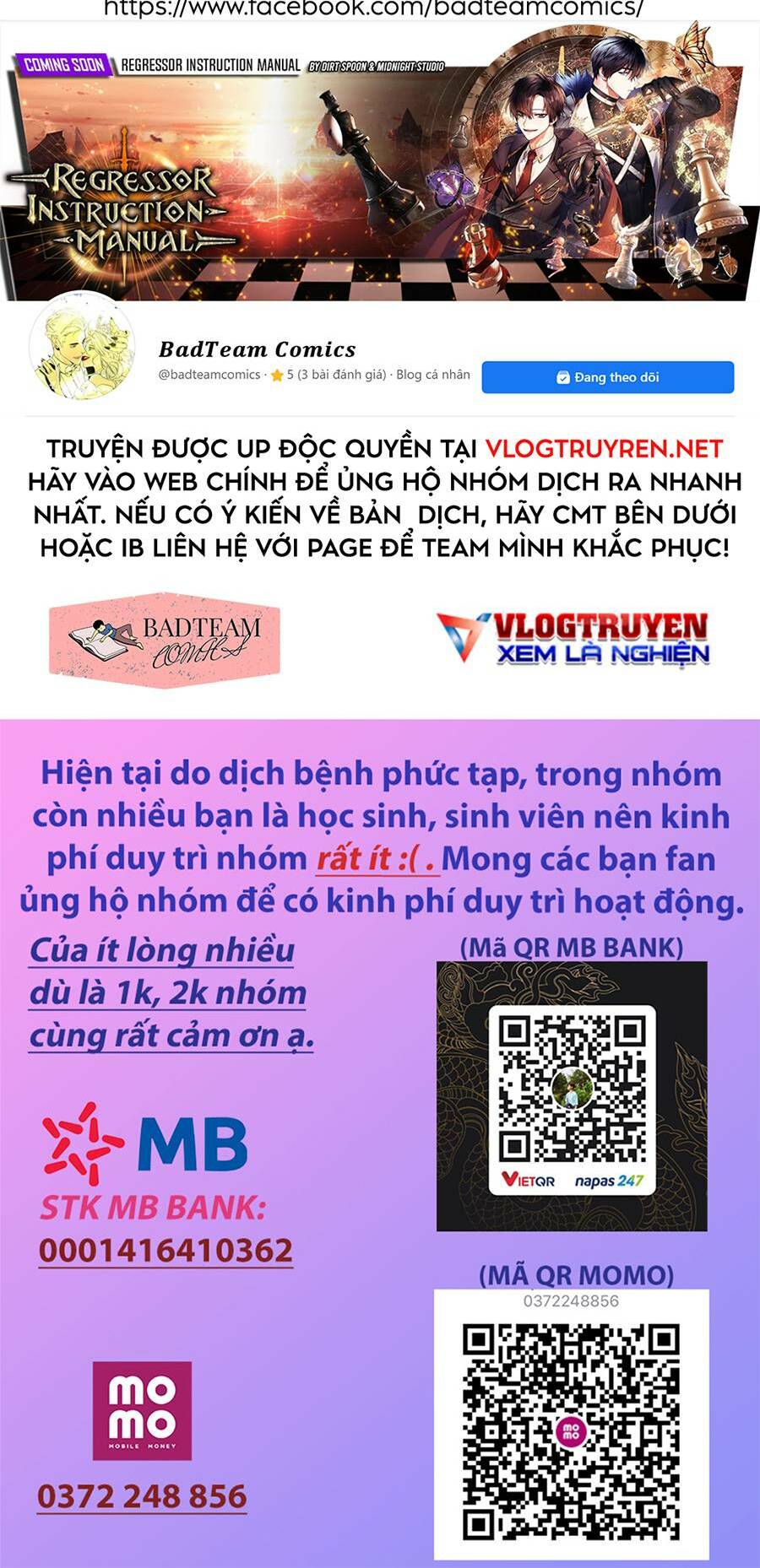 Quỷ Linh Vương Chap 12 - Next Chap 13