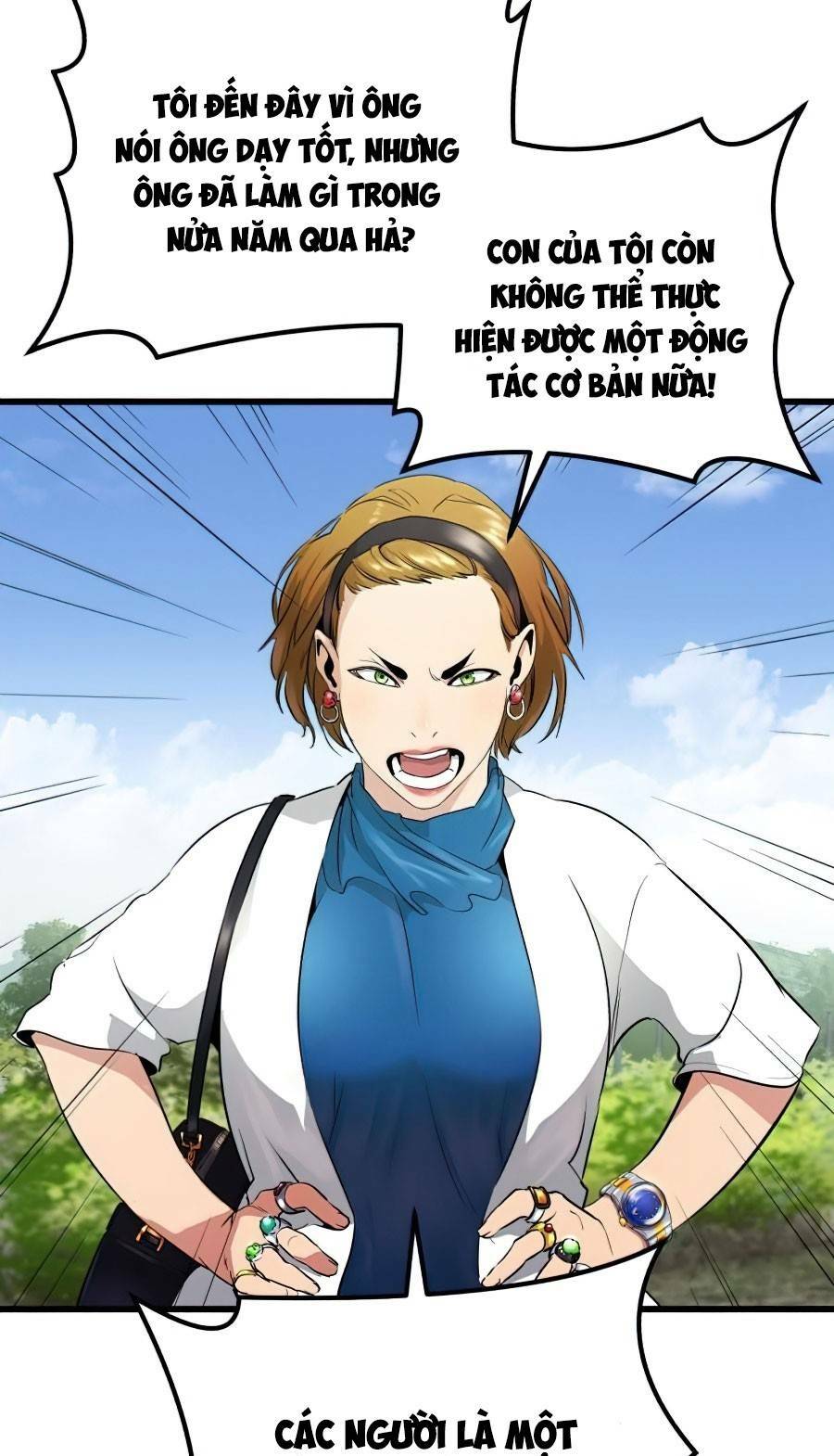 Quỷ Linh Vương Chap 2 - Next Chap 3