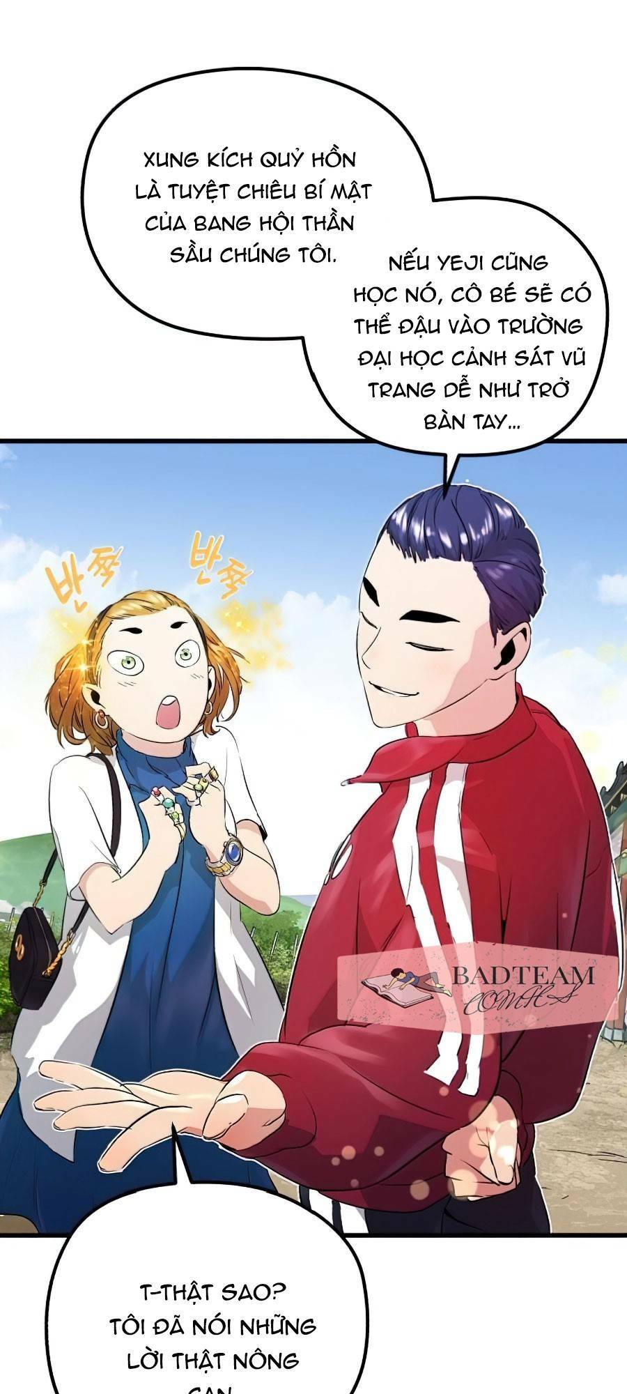 Quỷ Linh Vương Chap 2 - Next Chap 3