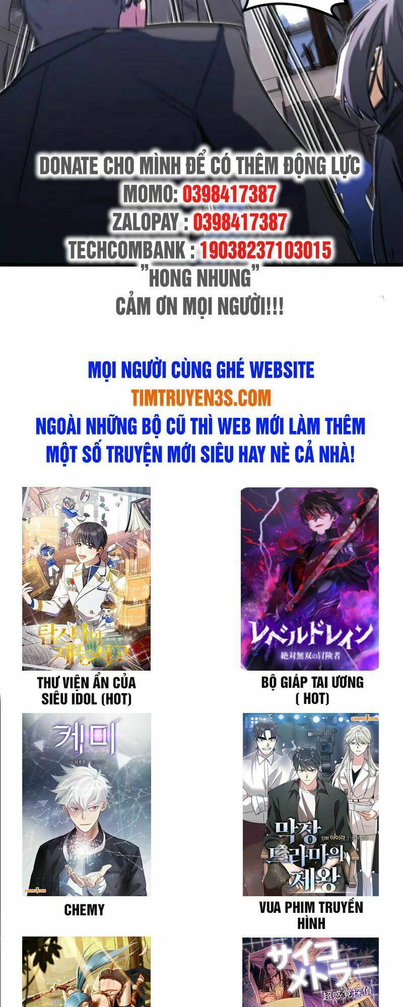 Quỷ Linh Vương Chap 21 - Next Chap 22