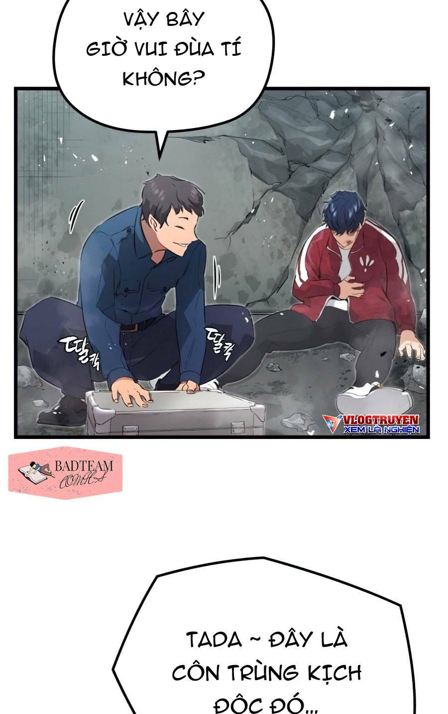 Quỷ Linh Vương Chap 3 - Next Chap 4