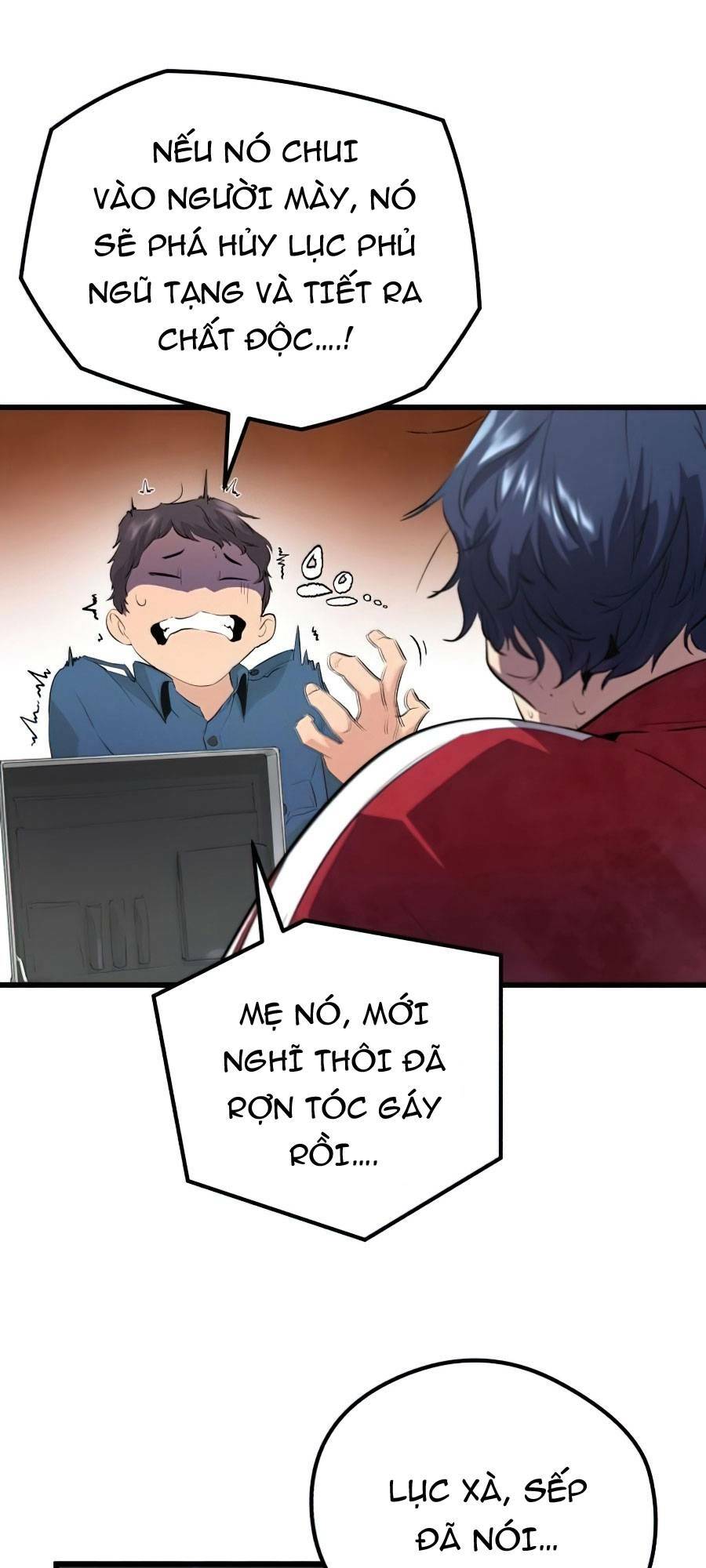 Quỷ Linh Vương Chap 3 - Next Chap 4