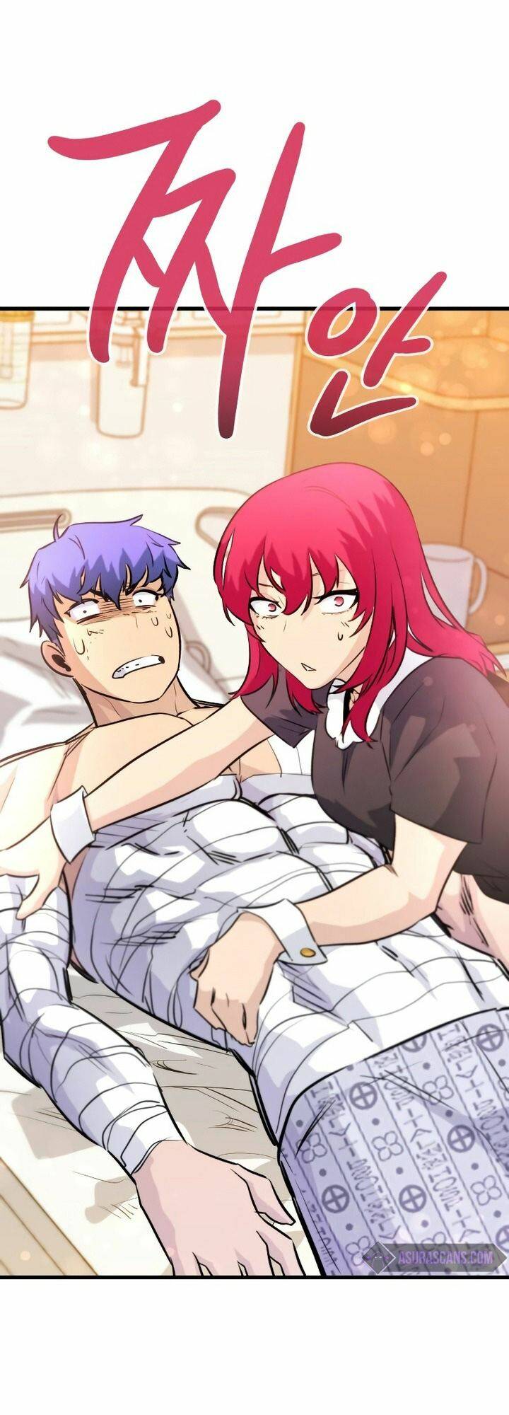 Quỷ Linh Vương Chap 30 - Next Chap 31