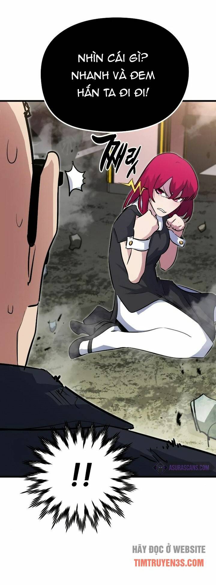 Quỷ Linh Vương Chap 30 - Next Chap 31