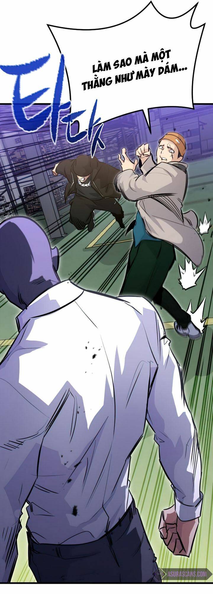 Quỷ Linh Vương Chap 31 - Next Chap 32