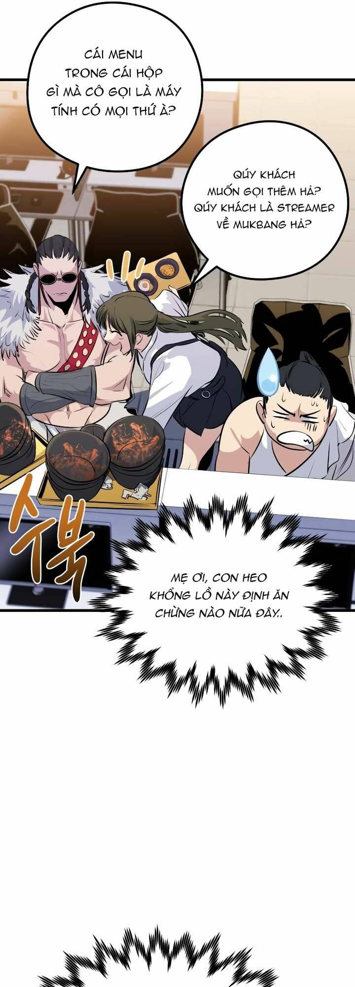 Quỷ Linh Vương Chap 35 - Next Chap 36