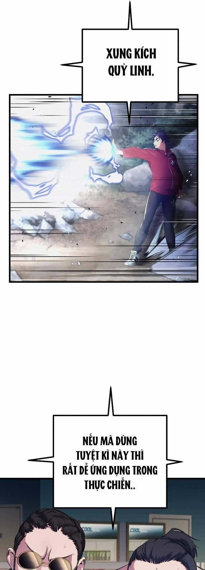 Quỷ Linh Vương Chap 35 - Next Chap 36