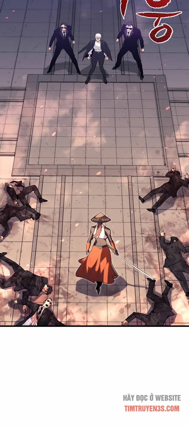 Quỷ Linh Vương Chap 38 - Next Chap 39