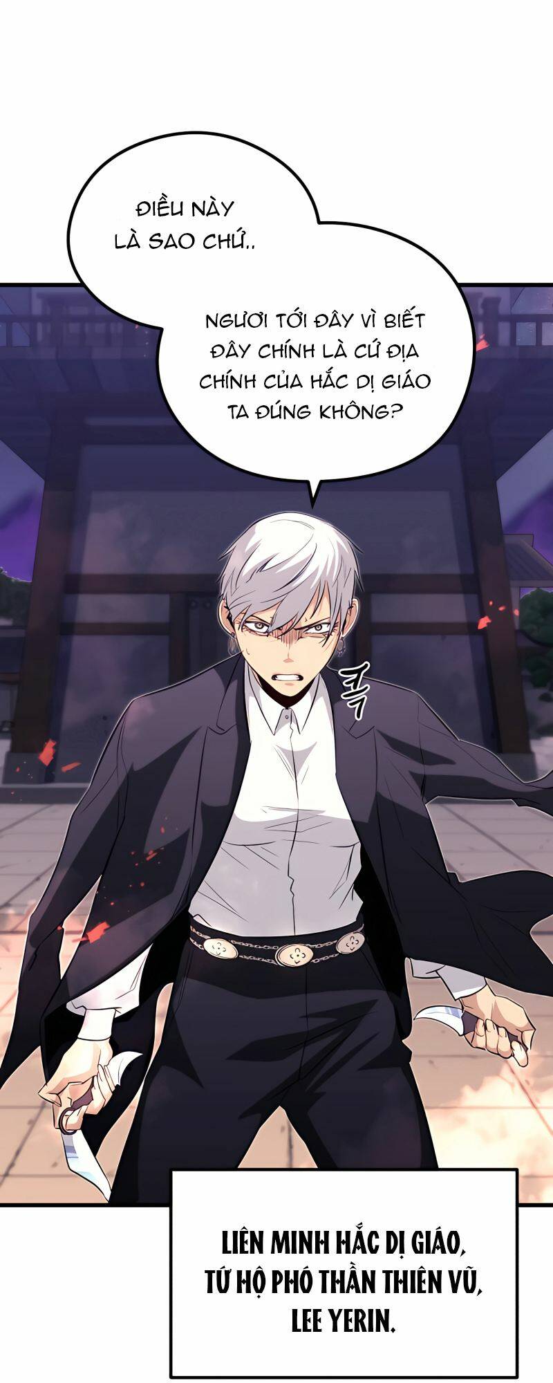 Quỷ Linh Vương Chap 38 - Next Chap 39