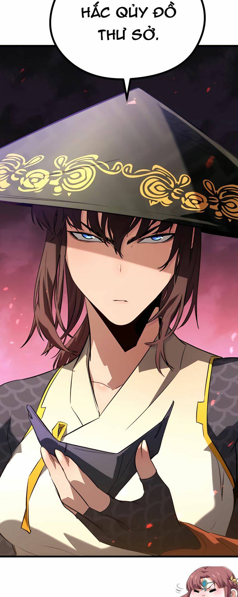 Quỷ Linh Vương Chap 38 - Next Chap 39