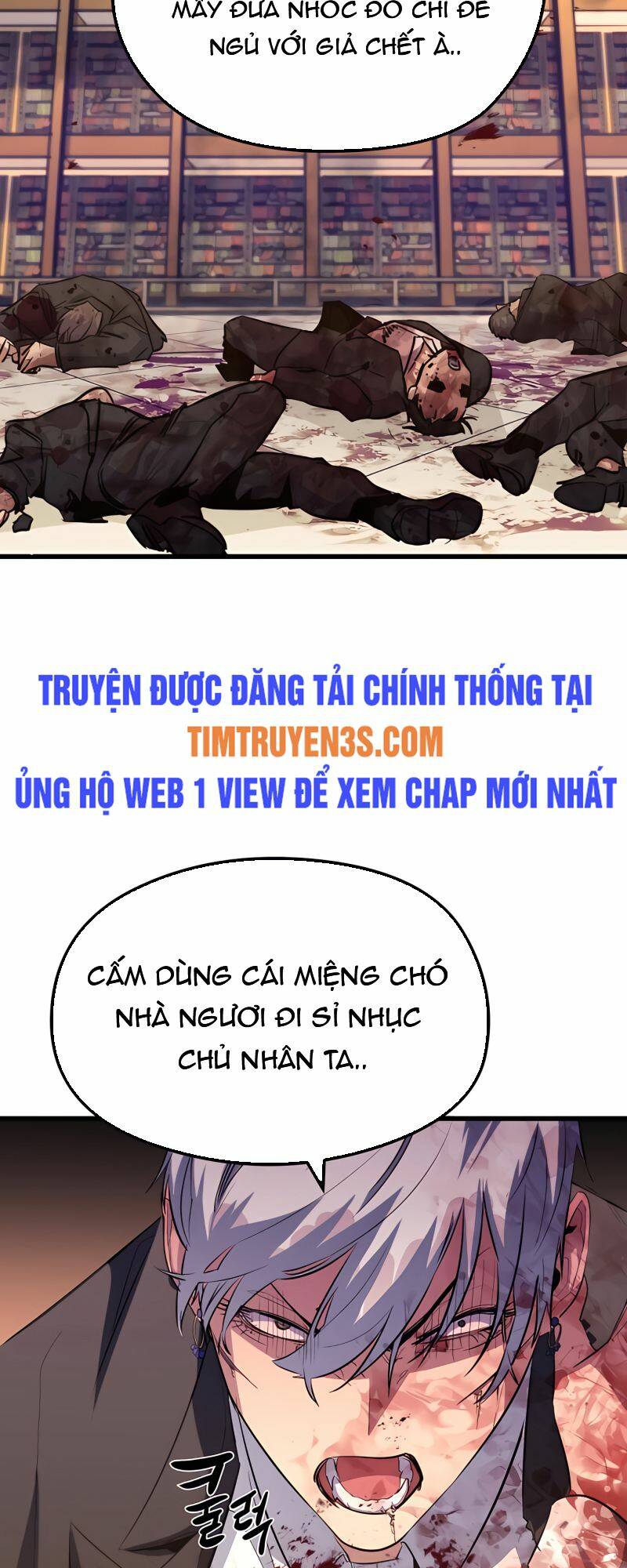 Quỷ Linh Vương Chap 39 - Next Chap 40