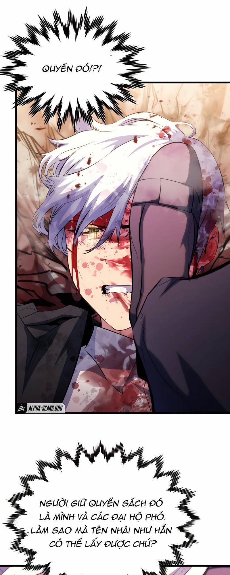 Quỷ Linh Vương Chap 39 - Next Chap 40