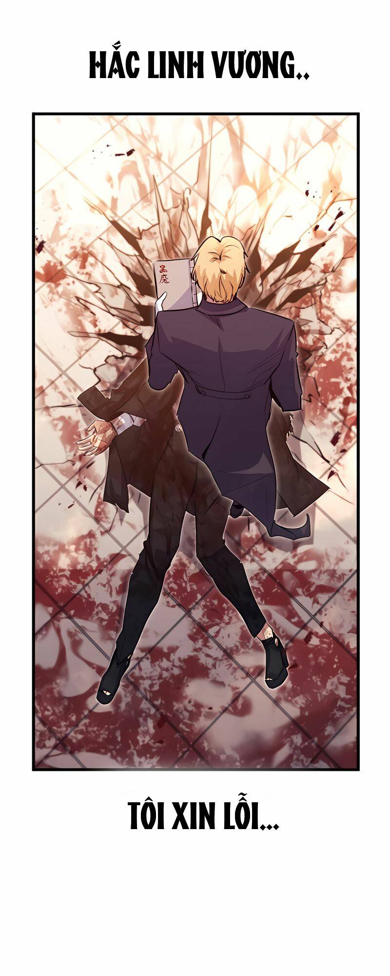 Quỷ Linh Vương Chap 39 - Next Chap 40