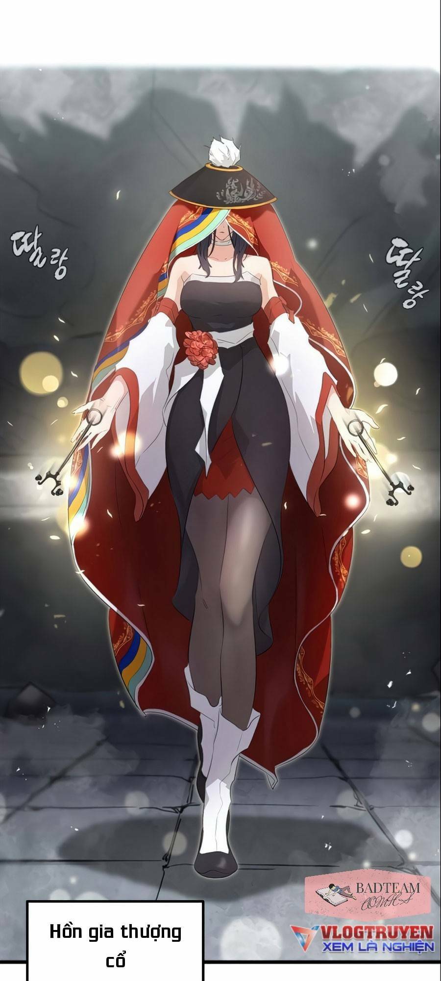 Quỷ Linh Vương Chap 4 - Next Chap 5