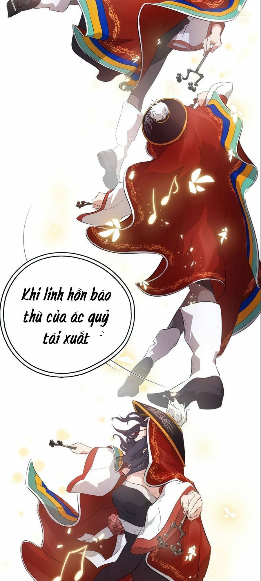 Quỷ Linh Vương Chap 4 - Next Chap 5