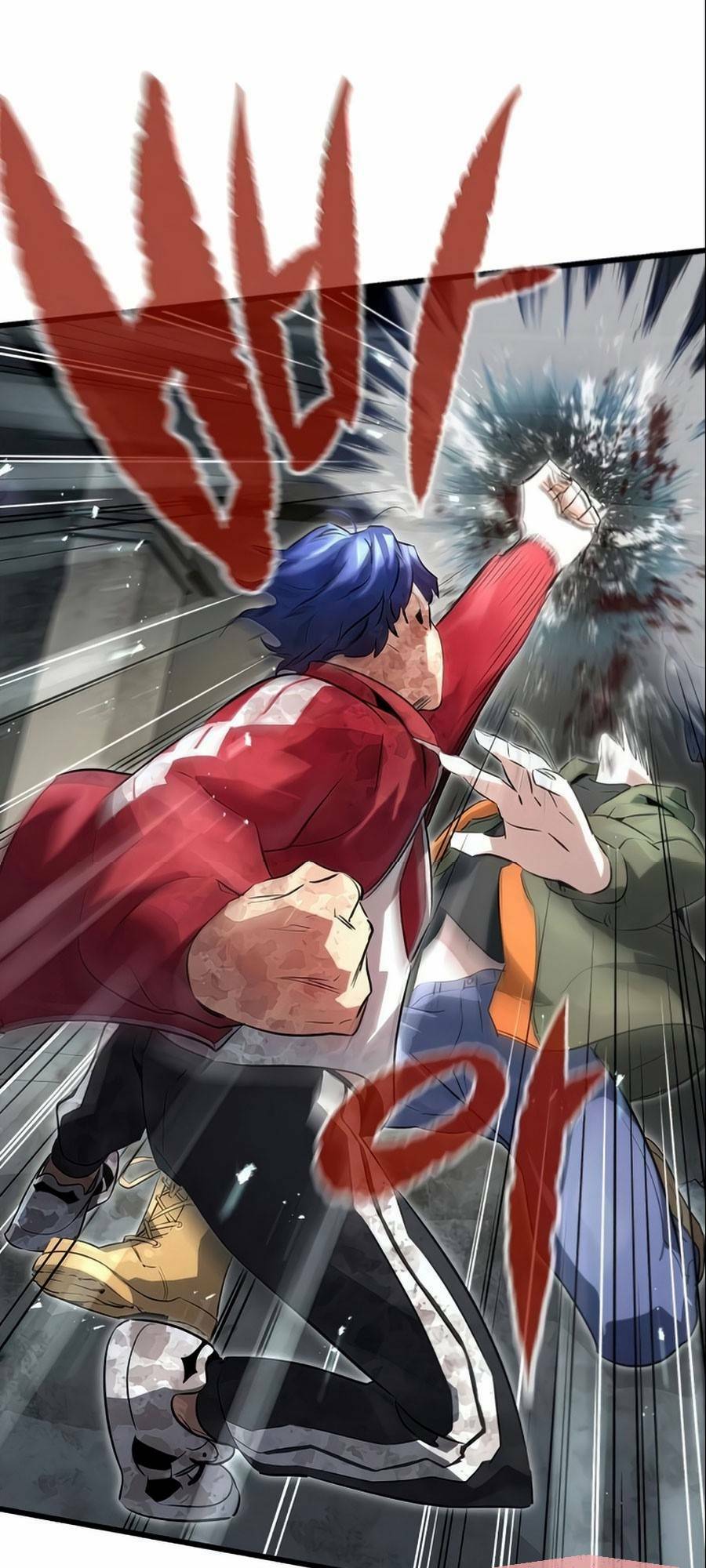 Quỷ Linh Vương Chap 4 - Next Chap 5