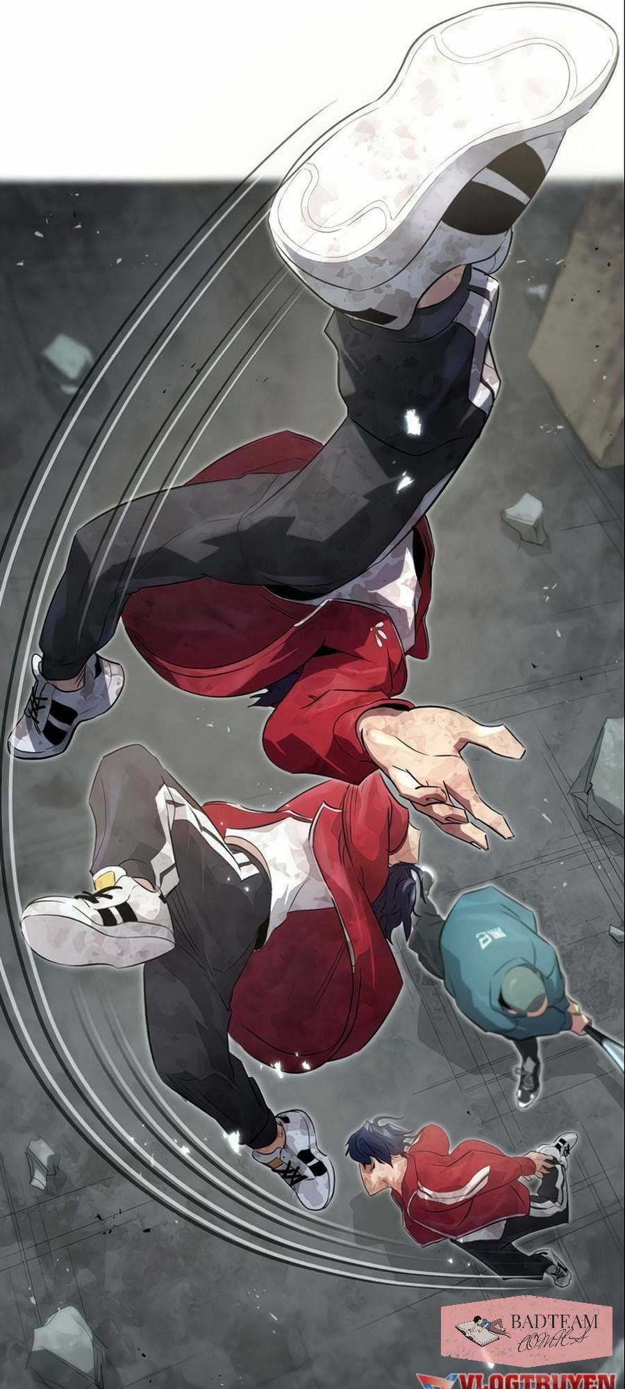 Quỷ Linh Vương Chap 4 - Next Chap 5