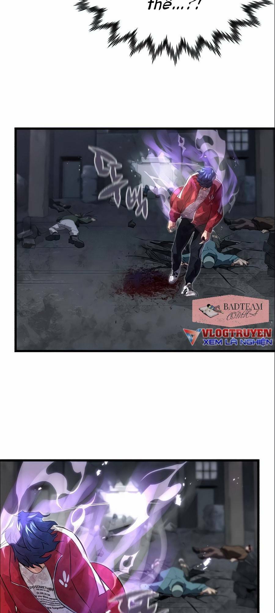 Quỷ Linh Vương Chap 4 - Next Chap 5